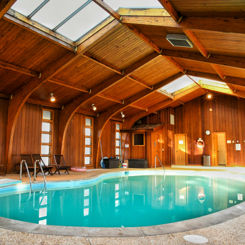 Indoor Swimming Pool