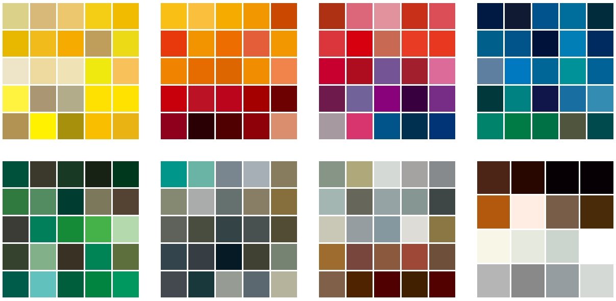 MPU Palette