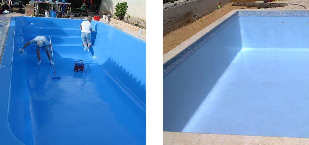 Swimming Pool Flooring​