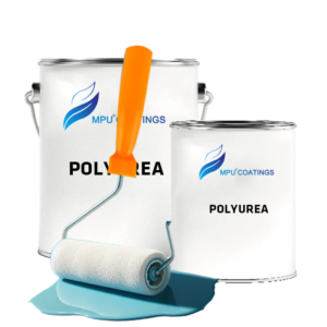 Polyurea coating