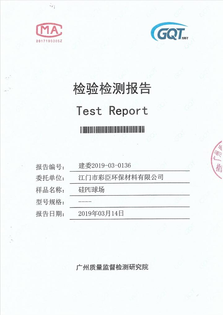 Test Report