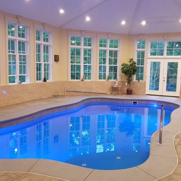 Indoor Swimming Pool