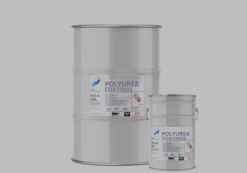 Polyurea coatings