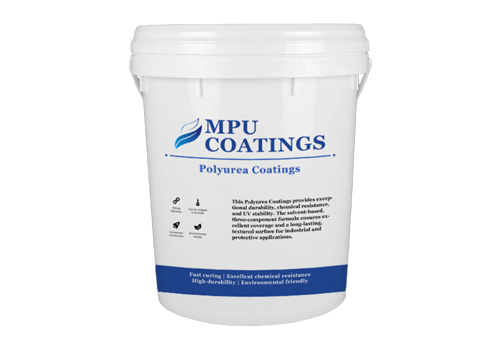 polyurea coatings