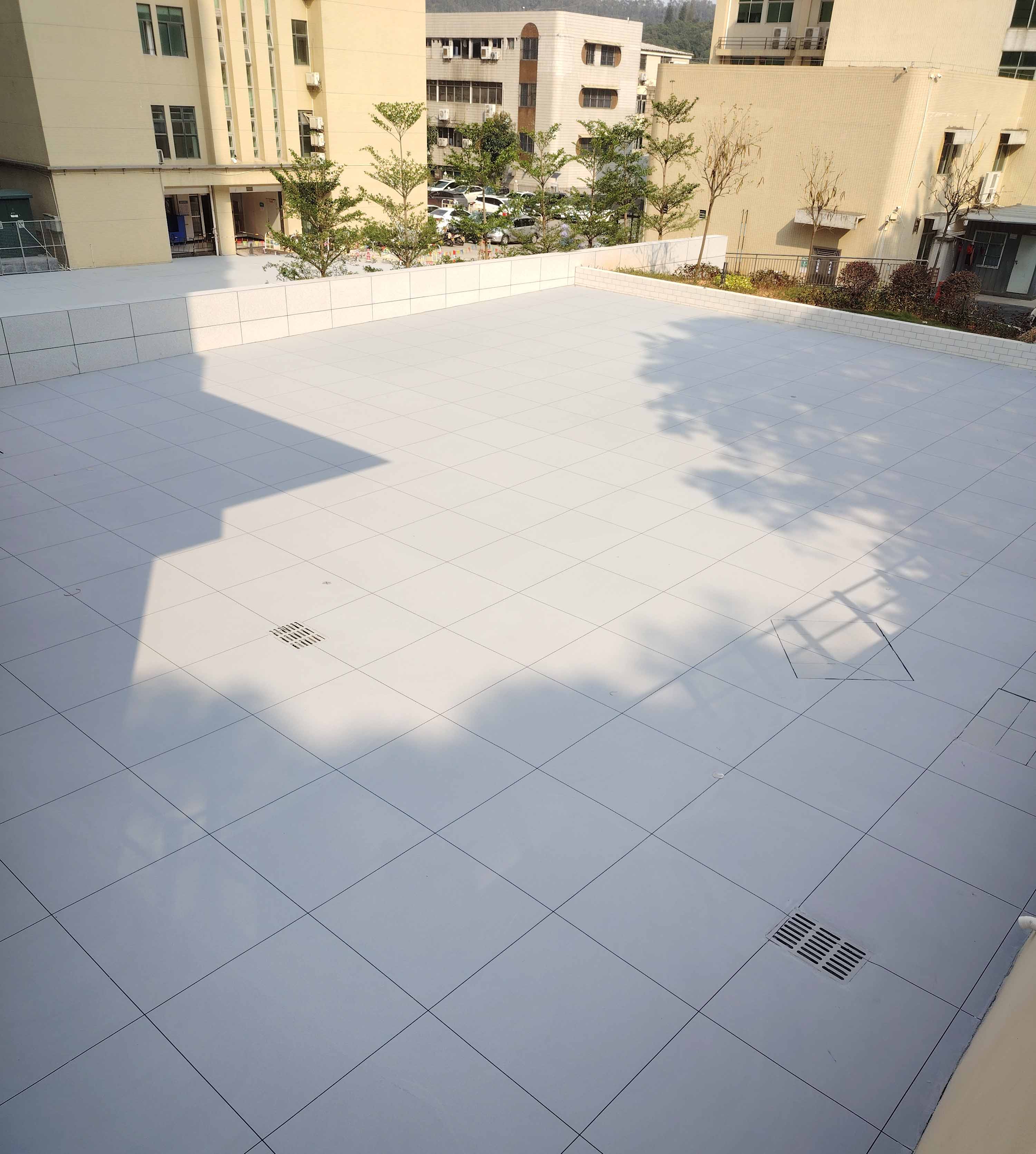 crystal sand floor coatings