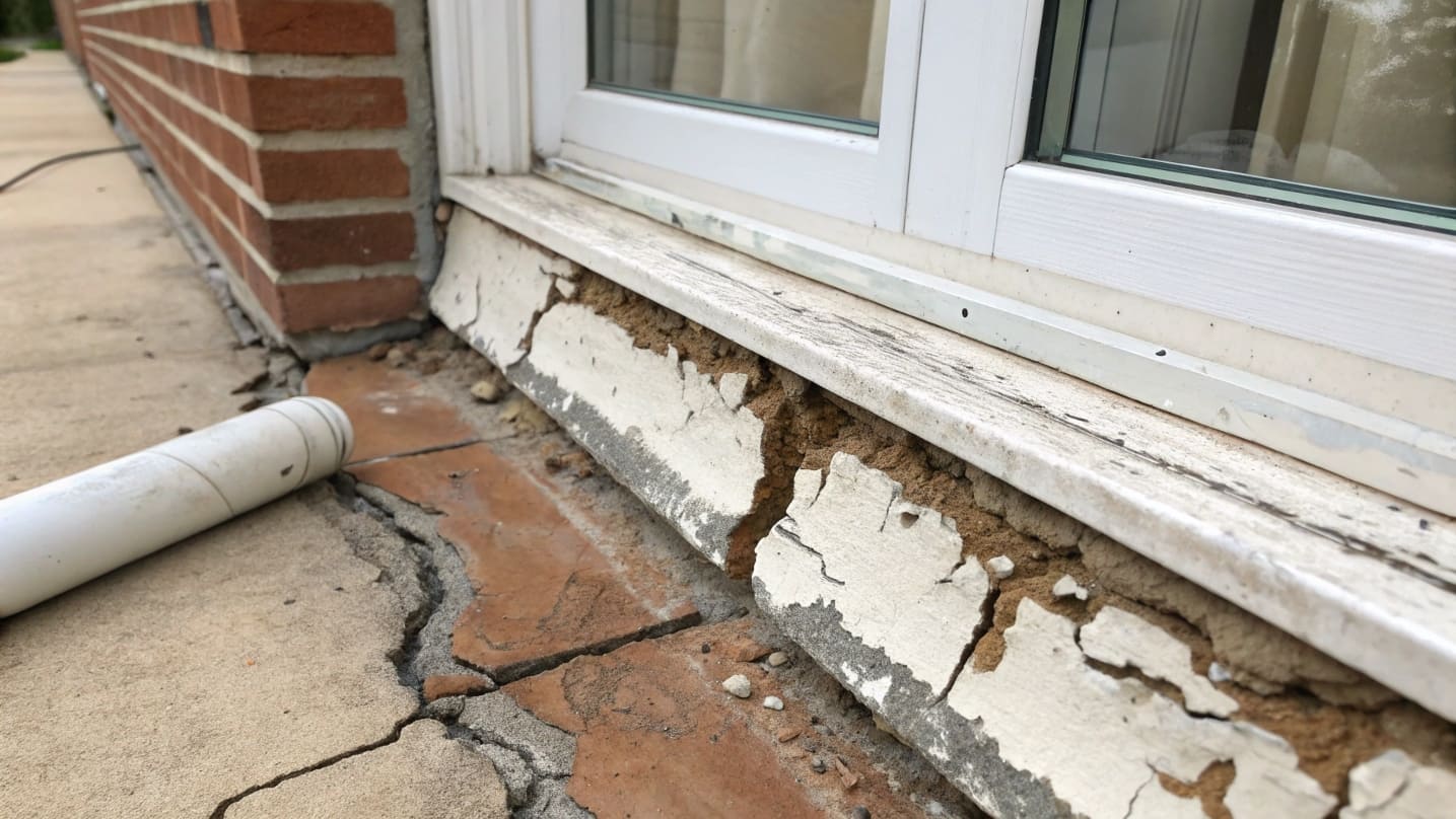 alt failed traditional joint sealant
