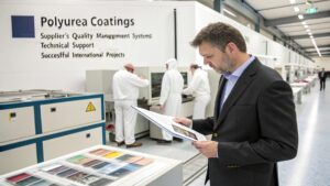 finding reliable polyurea manufacturers in china c