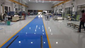 industrial flooring