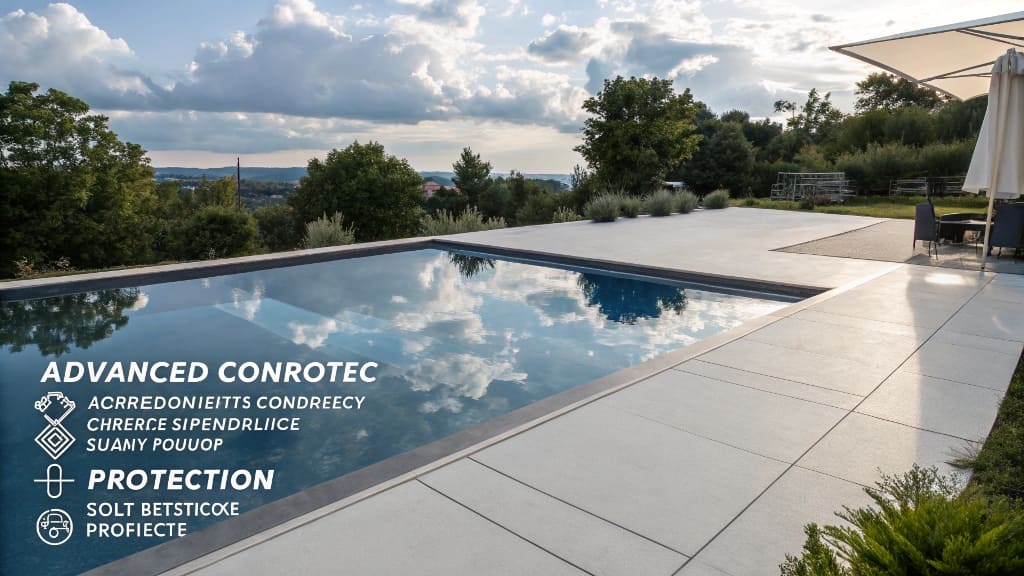 the field of concrete protection continues to evol