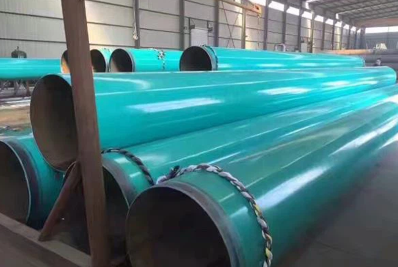 Polyurea Pipe Solutions