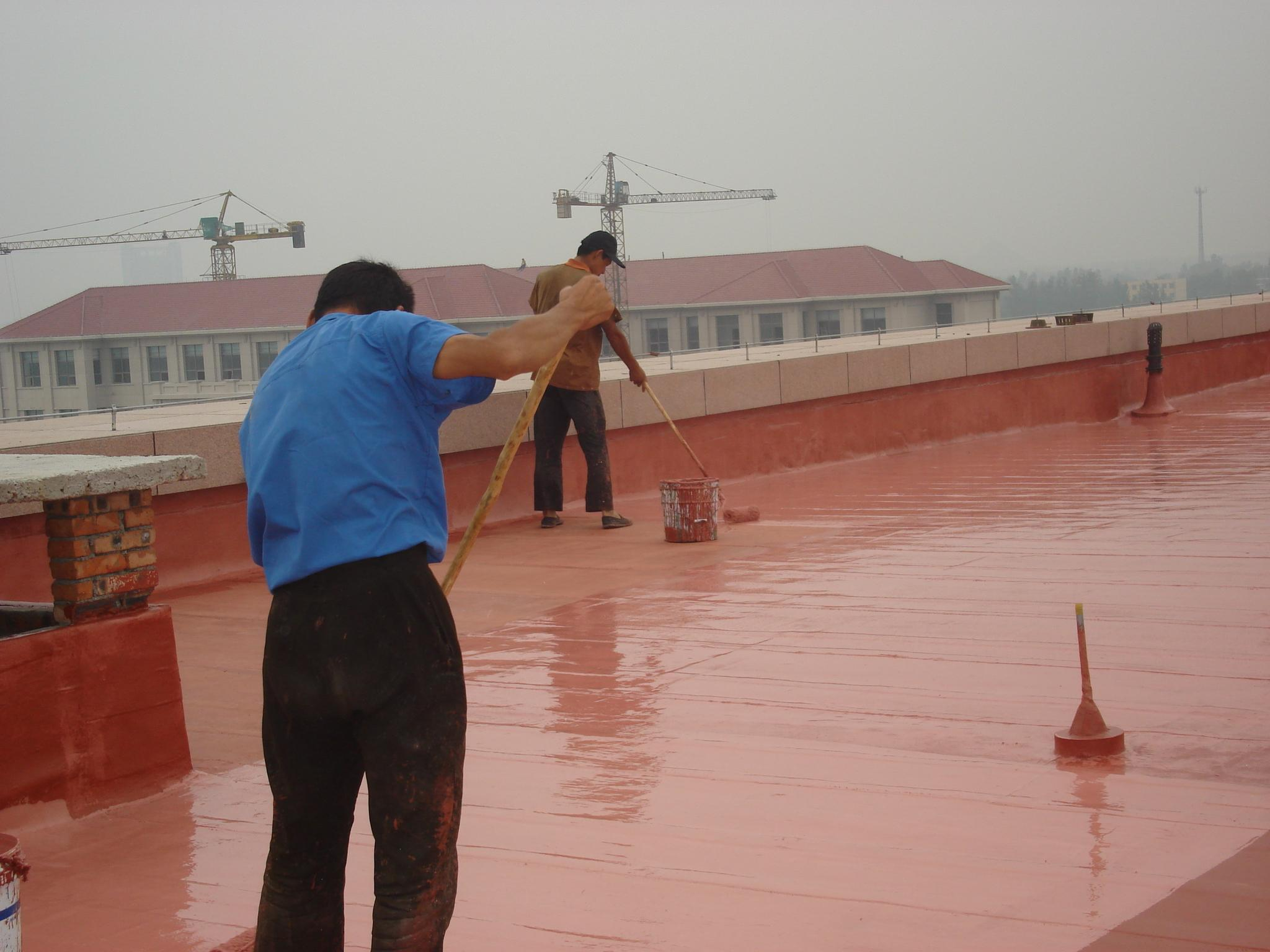 Waterproof Coatings,Polyurea Coatings,Building,Industrial Waterproofing,Municipal