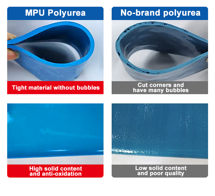 MPU VS no brand
