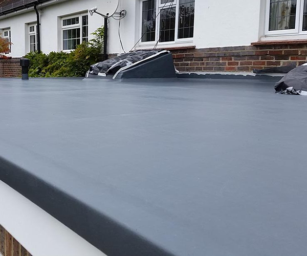 polyaspartic polyurea flooring topcoat.