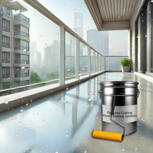 polyurea-waterproofing