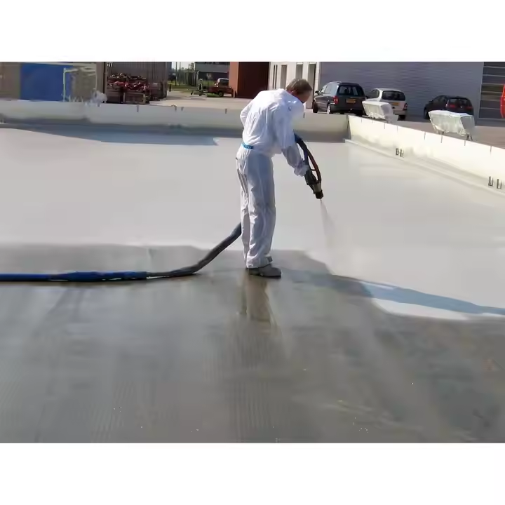 Spray Polyurea,Industrial waterproof coating,Corrosion resistant polyurea,Fast cure industrial coating,Durability