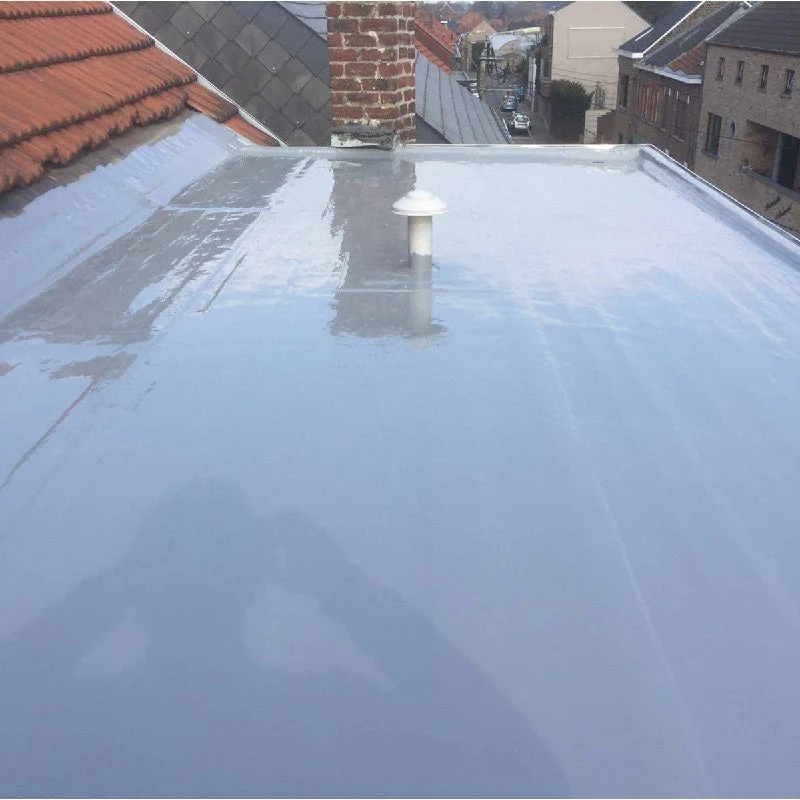 Polyurethane Waterproof,Roofing,Banishing Dampness,Polyurethane Benefits